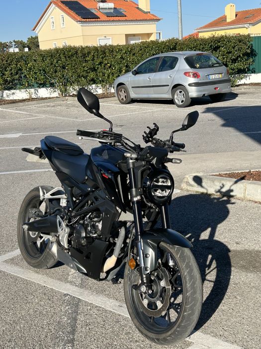 Honda CB125R Como nova