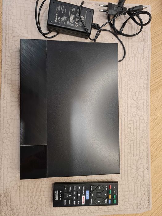 SONY Blue Ray DISC DVD Player
