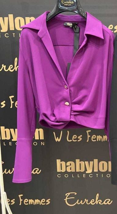 Komplet Włoskiej marki BABYLON