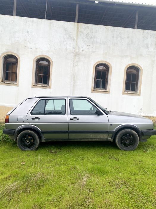 Volkswagen Golf MKII 1990