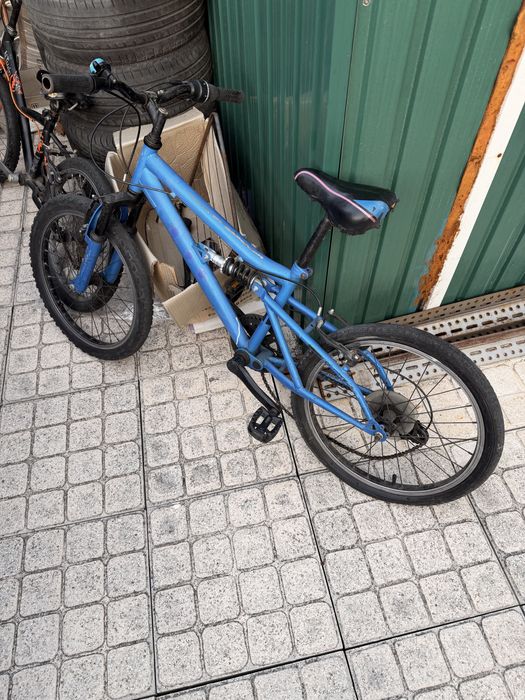 Vendo 2 bicicletas