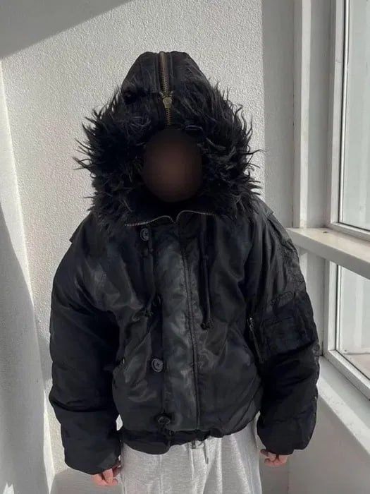 Аляска куртка alpha industries type jaded london opium