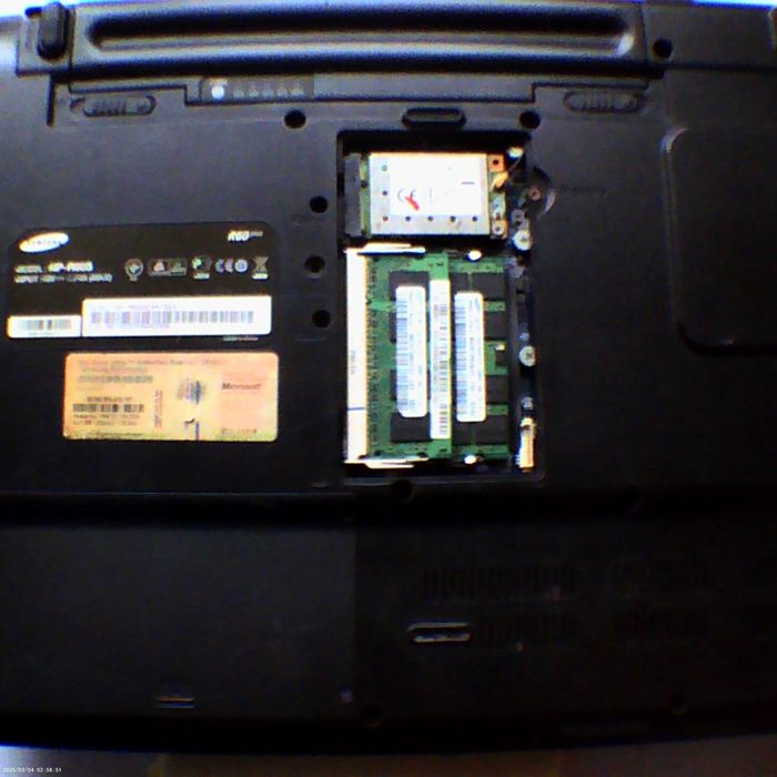 ноутбук самсунг samsung NP-R60S 2Gb ОЗУ