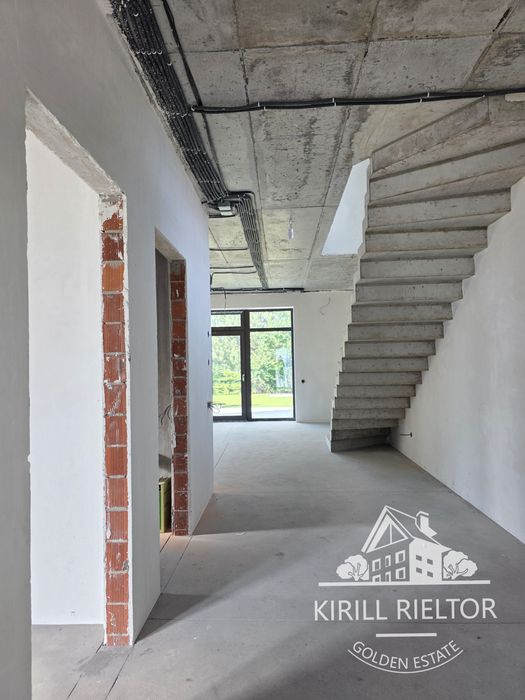 Продается современный дом в коттеджном городке «Золотые Ключи»