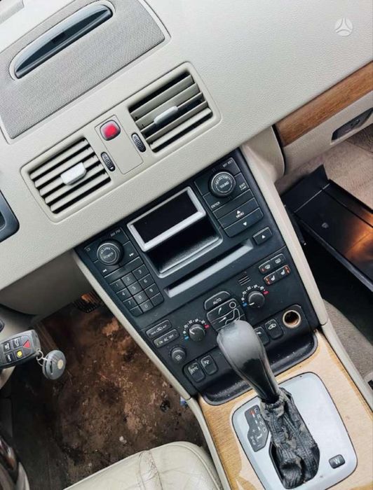 Volvo xc90 2,4D.2006 пробег 400т.км