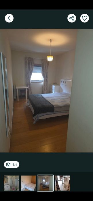 Alugo Apartamento junto ao Metro de Venda Nova