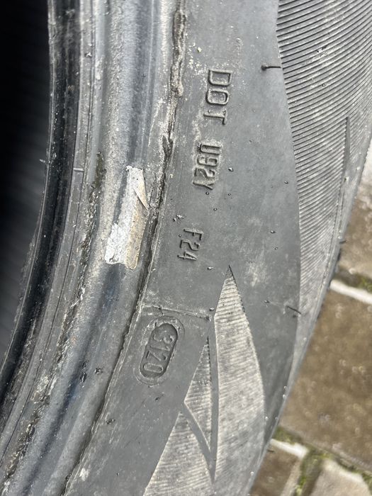 Шини резина зима 225 65 r17 Mastercraft 2020р як нові