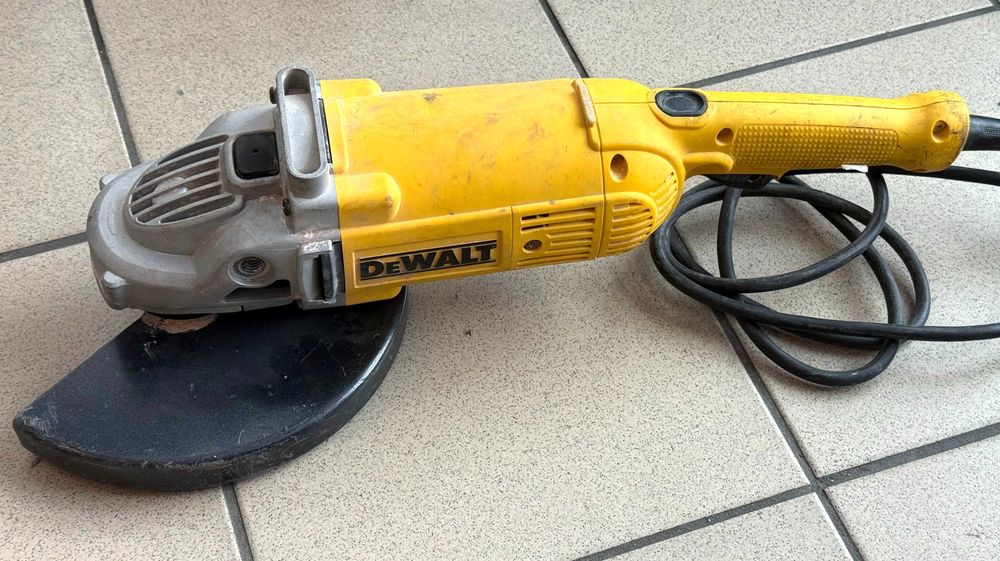 Szlifierka kątowa DeWalt DWE492-QS / Nowy Lombard / Cz-wa