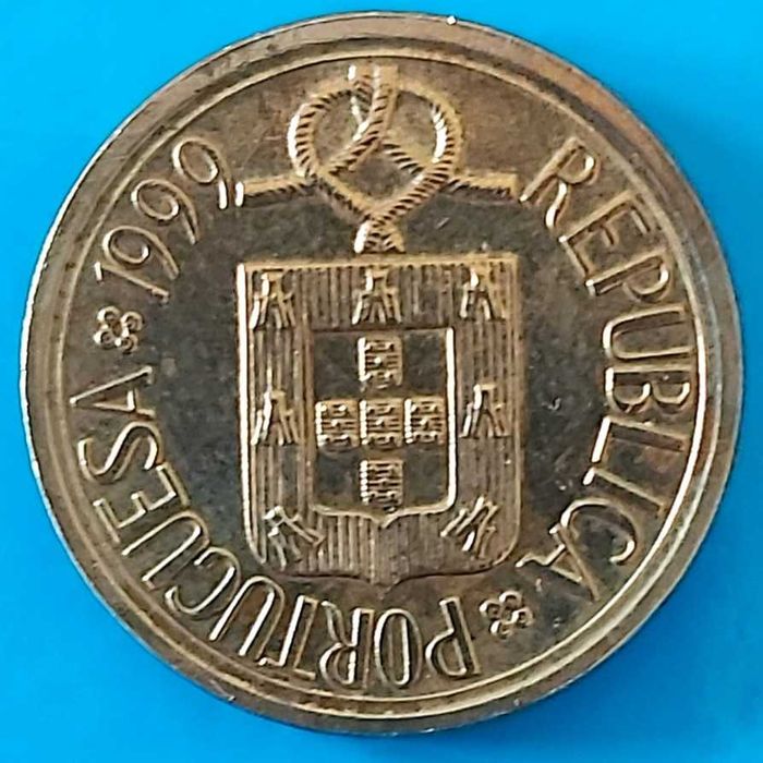 10$00 de 1999 Republica Portuguesa