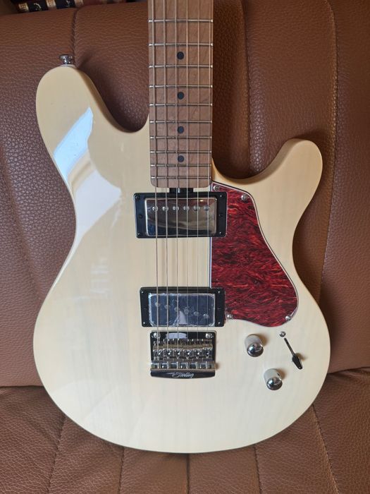 Sterling Valentine, Trans Buttermilk