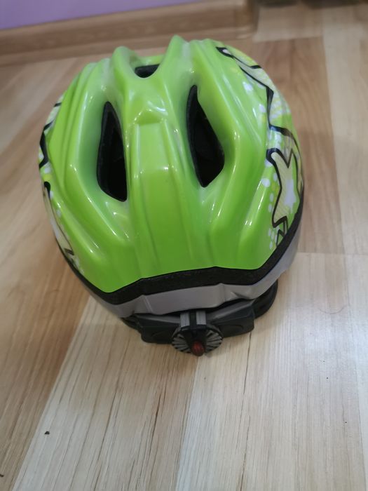 Kask dziecięcy rowerowy Puky