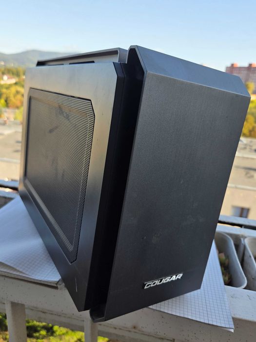 корпус Cougar QBX, для Mini-ITX