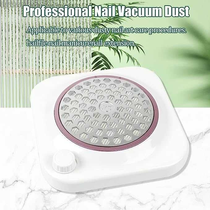 Aspirador de Unhas 40w - NOVO