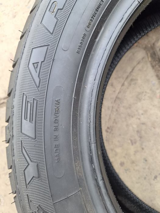 Шини літні 195/55/r15, Goodyear EfficientGrip.