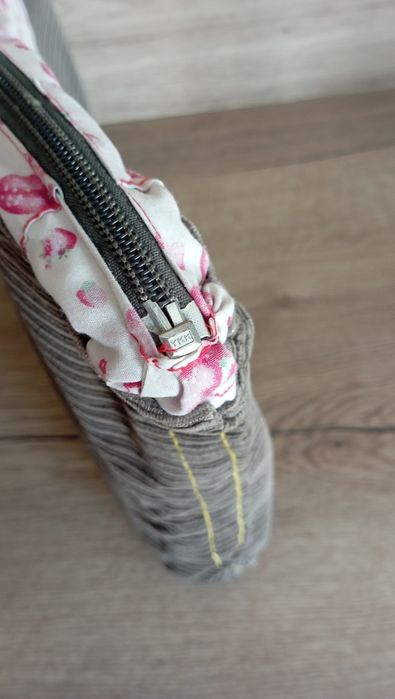 Torba na laptop handmade