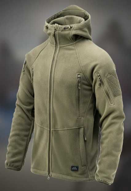 Helikon-tex Patriot Mk2 Hybrid куртка худі level 2 толстовка кофта