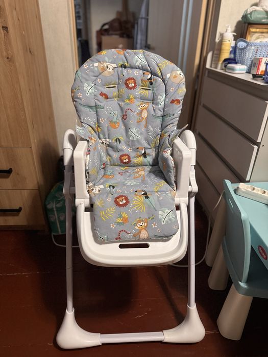 Стілець для годування kinderkraft