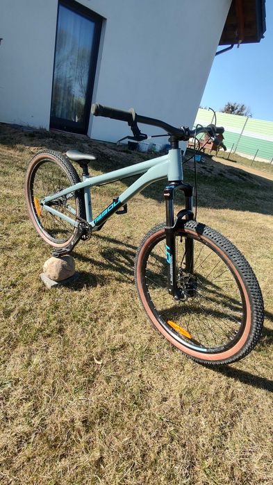 Rower dirt Tabou Tabspin 1.0