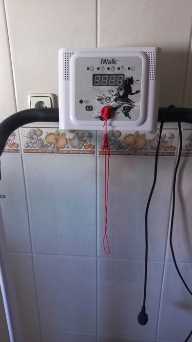 Passadeira eléctrica