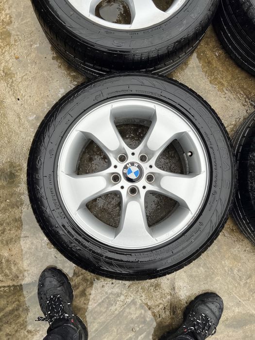 37L BMW X3 E83 Lift*ALU*IS46*5X120*235/55/17 *CB72,6*DOT 2020