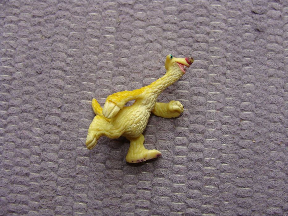 Boneco Pequeno Sid - A Era do Gelo
