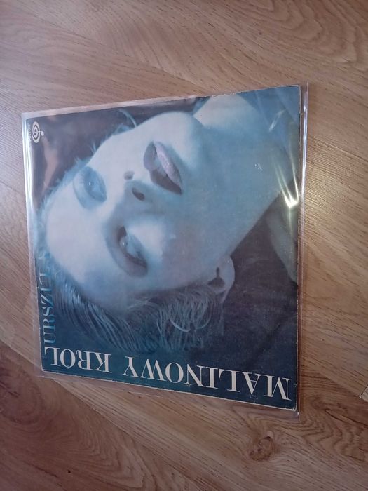 Urszula -Malinowy król .winyl