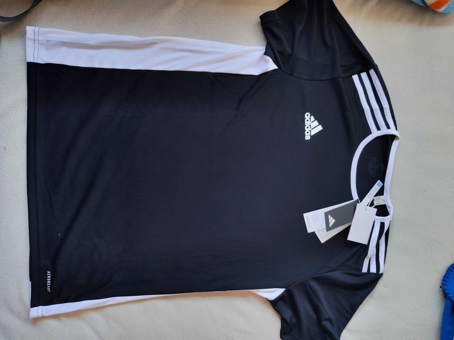 T-Shirt Futebol Adidas - M