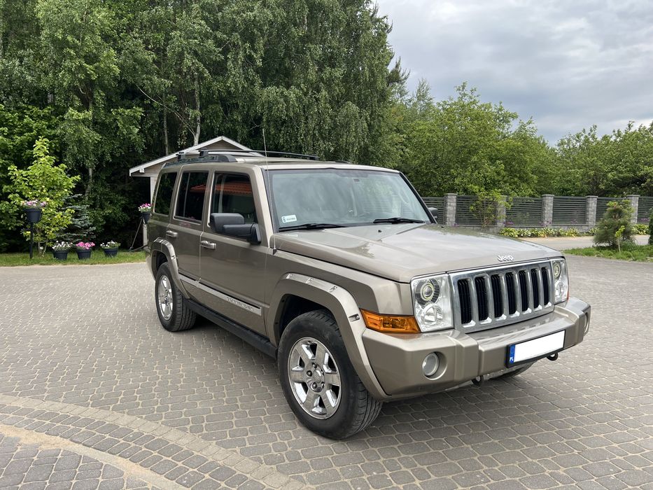 Jeep commander  2006r 5.7hemi