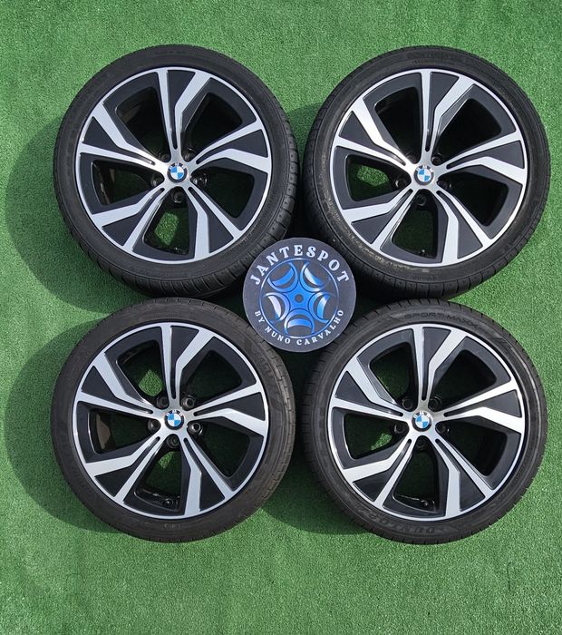 Jantes BMW 18" Sport Line