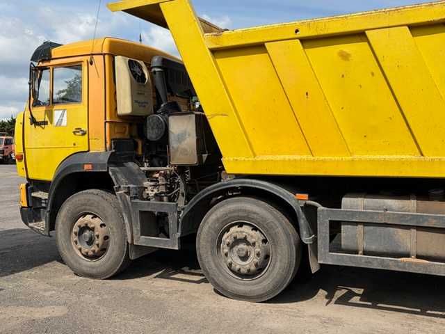 sprzedam KAMAZ 65201