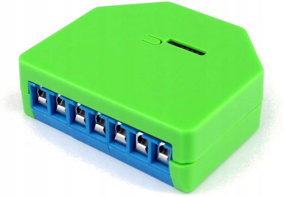 Sterownik Shelly Dimmer 2 Wifi