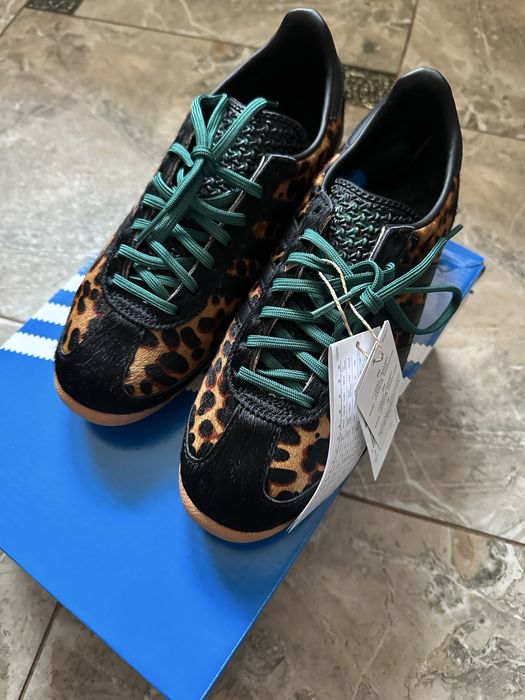 Женские кроссовки Adidas sl 72 og