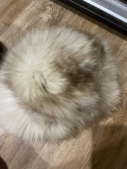 Шапки натуральне хутро