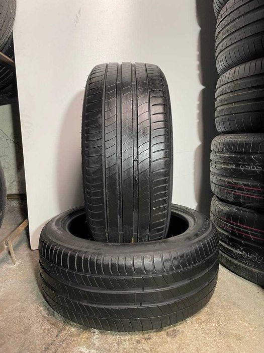 Пара літніх шин 245/45 R18 100Y XL MOE* RFT Michelin Primacy 3