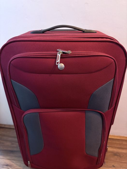 Walizka na kółkach