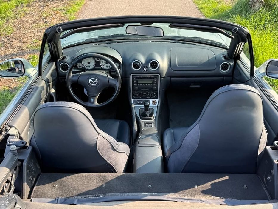 Mazda MX-5 2003 Holandês