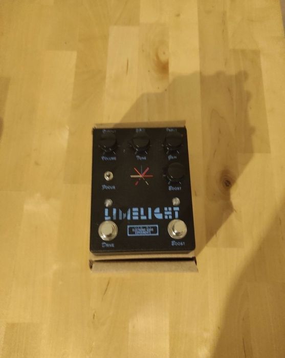 Botique  guitar pedal Electrónic Audio Experiments