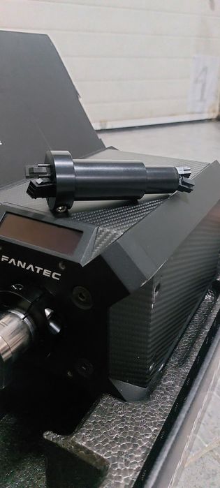 Fanatec Podium DD2 + BMW GT2 v2