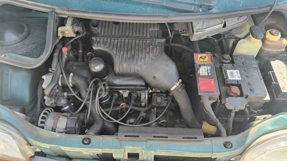 Renault twingo 1995