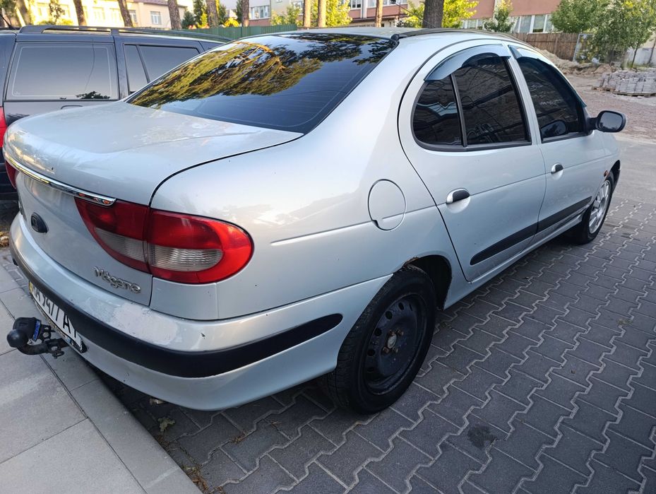 Продам Renault Megan АКПП 2003