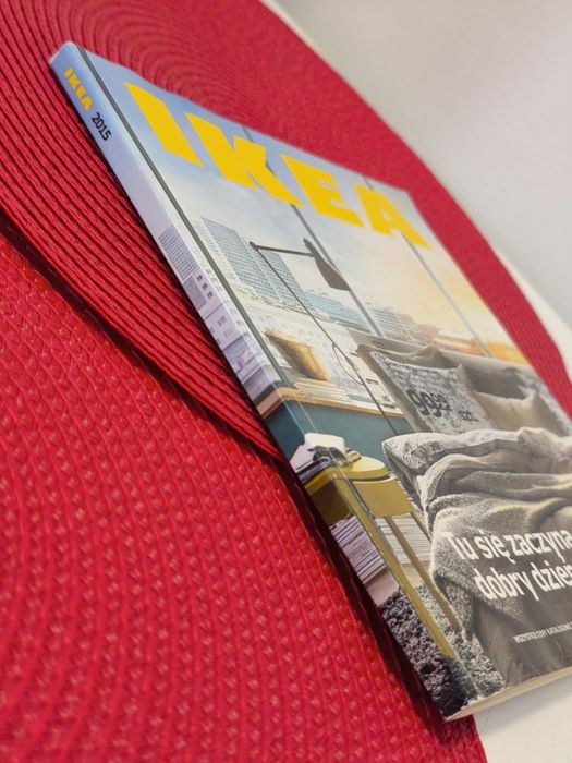 katalog IKEA 2015
