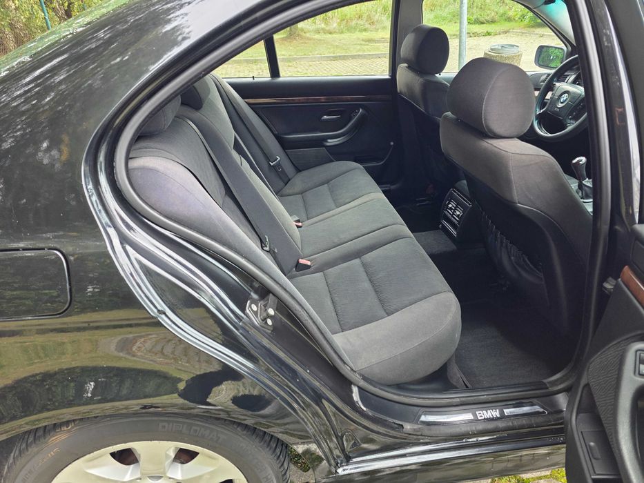 Sprzedam BMW 5 e39