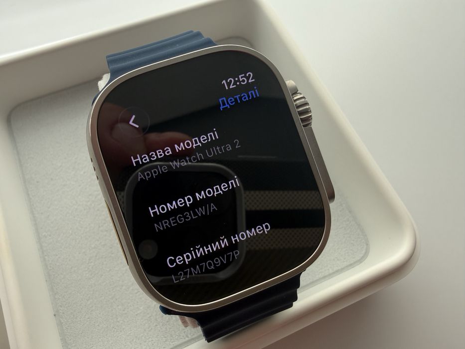Apple Watch Ultra 2 49mm 90%