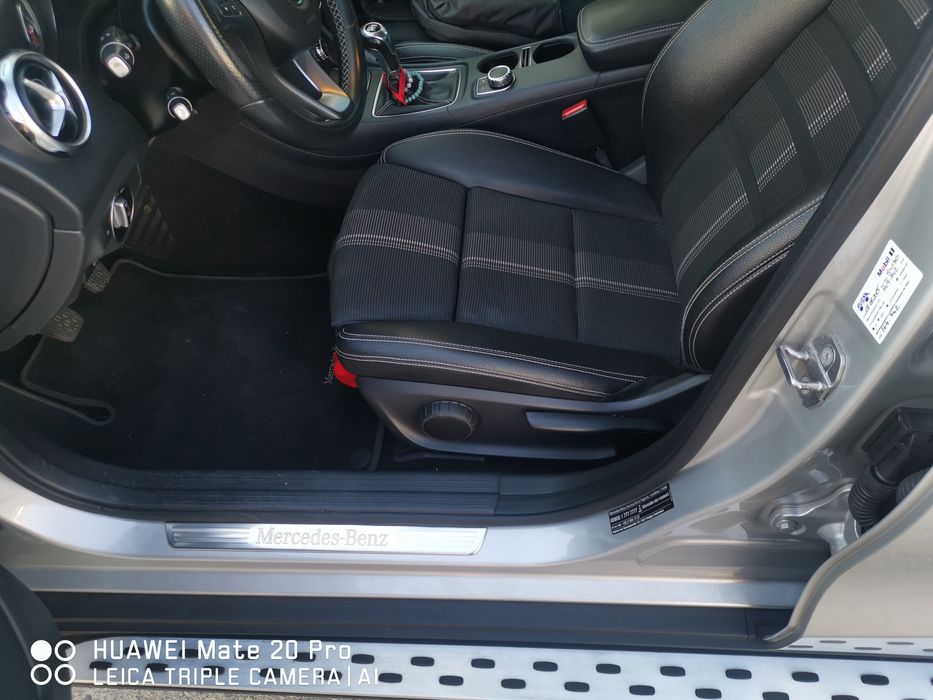 Mercedes Gla 180