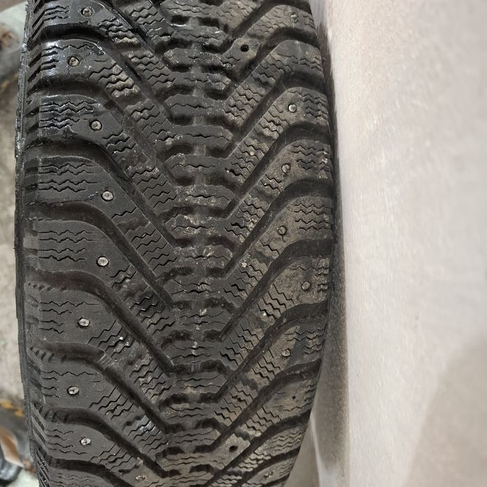 Колеса в зборе Зимняя резина шипGoodyear UltraGrip 500
 
Подробнее на: