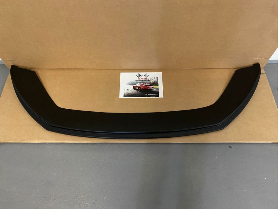 LIP SPOILER FRONTAL PALA ABA LÂMINA SEAT LEON MK3 5F CUPRA FR LIMITED