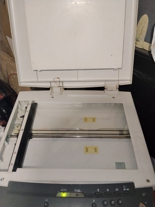 БФП Canon mf 4120