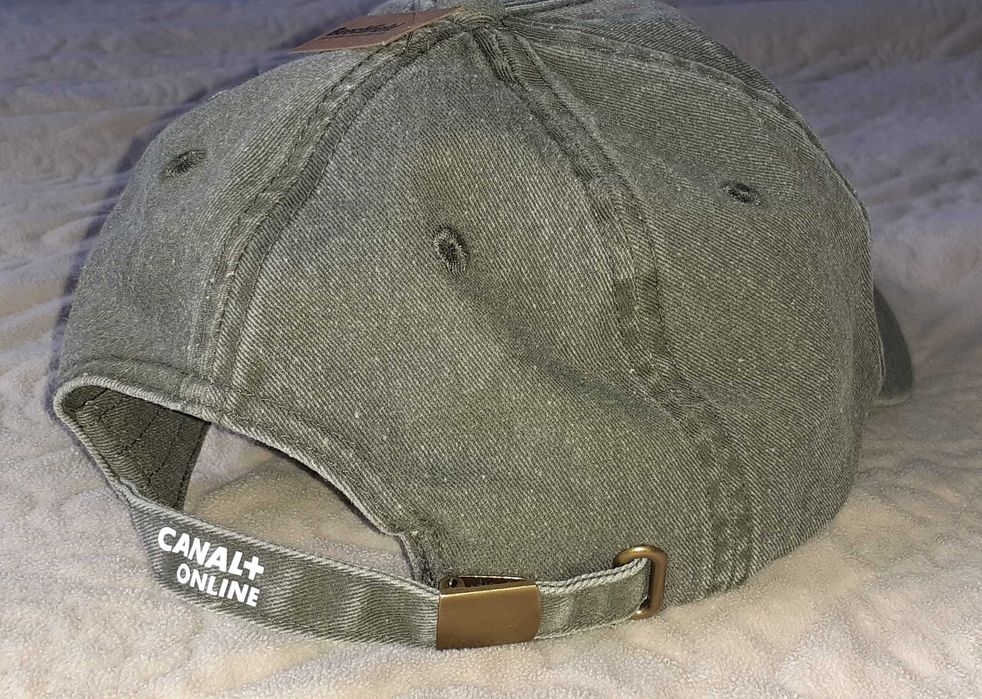 Beechfield Original Hadwear czapka z daszkiem Prosta sprawa Canal+