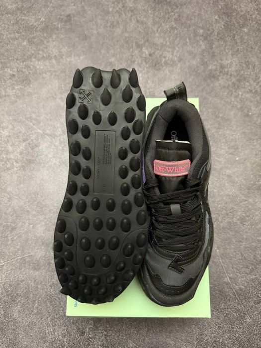 Off White Odsy 1000 Black