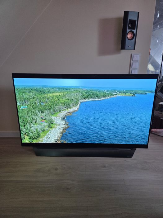 LG C8 OLED 55 cali